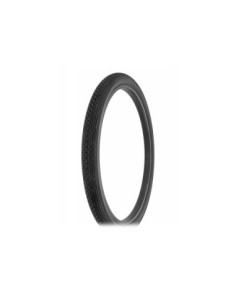 Tire 26 x 2.125 Black/Black Side Wall HF-120A.